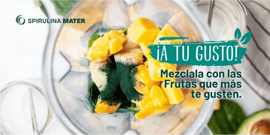 5 beneficios ocultos de la spirulina - Spirulina Mater
