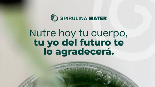 ¿La spirulina ayuda a controlar el colesterol y la presión arterial? - Spirulina Mater