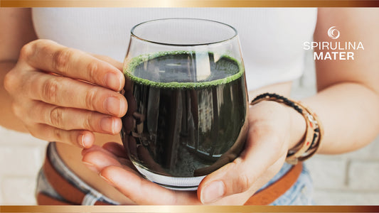 ¿Para qué sirve la Spirulina? - Spirulina Mater