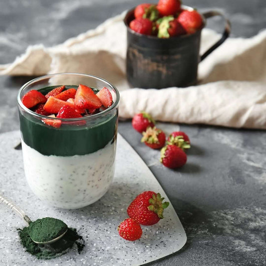 Spirulina chilena en polvo de 150gr - Spirulina Mater