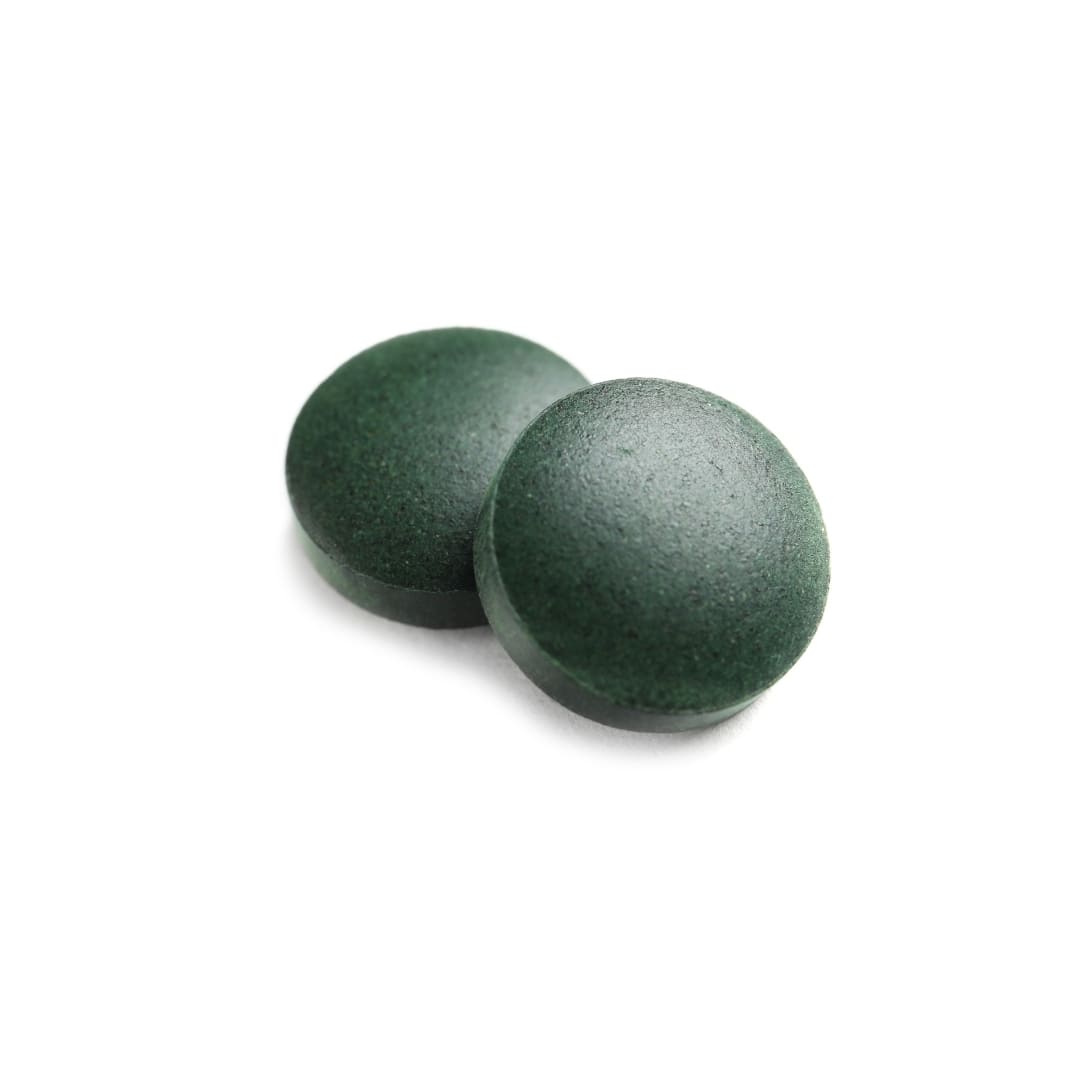 Spirulina Chilena en Tabletas | Frasco de 720 und. - Spirulina Mater