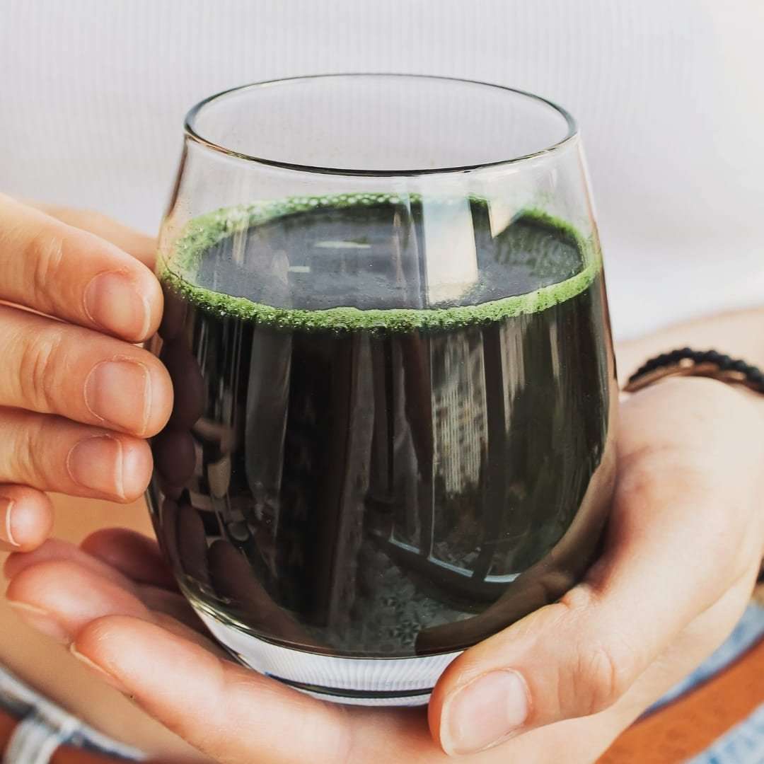 Spirulina en Polvo 100% Chilena | Caja 30 Sachets de 2g - Spirulina Mater