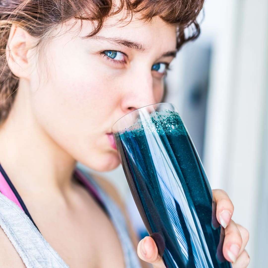 Bolsa de Chlorella en Polvo - 100g - Spirulina Mater