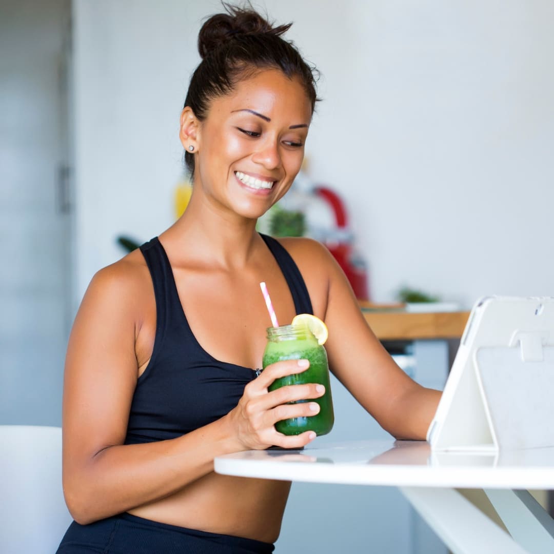 Spirulina + Chlorella en Polvo 200g - Spirulina Mater