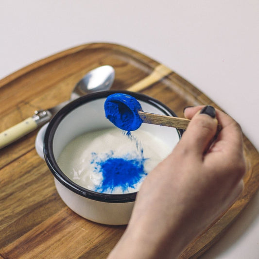 Spirulina Azul en Polvo 30g | Ficocianina 100% Chilena