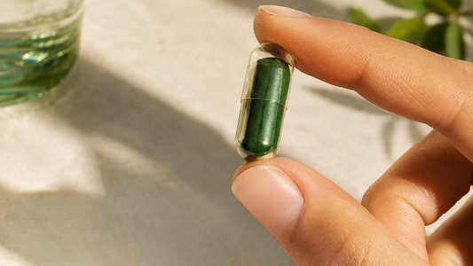 ¿Cómo incorporar la Spirulina?