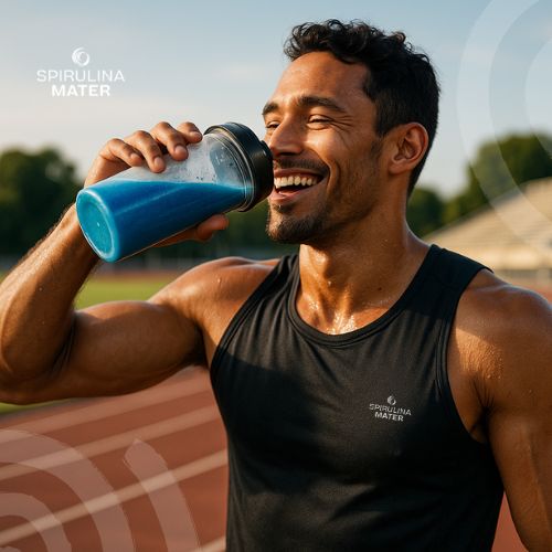 Spirulina Azul - Ficocianina