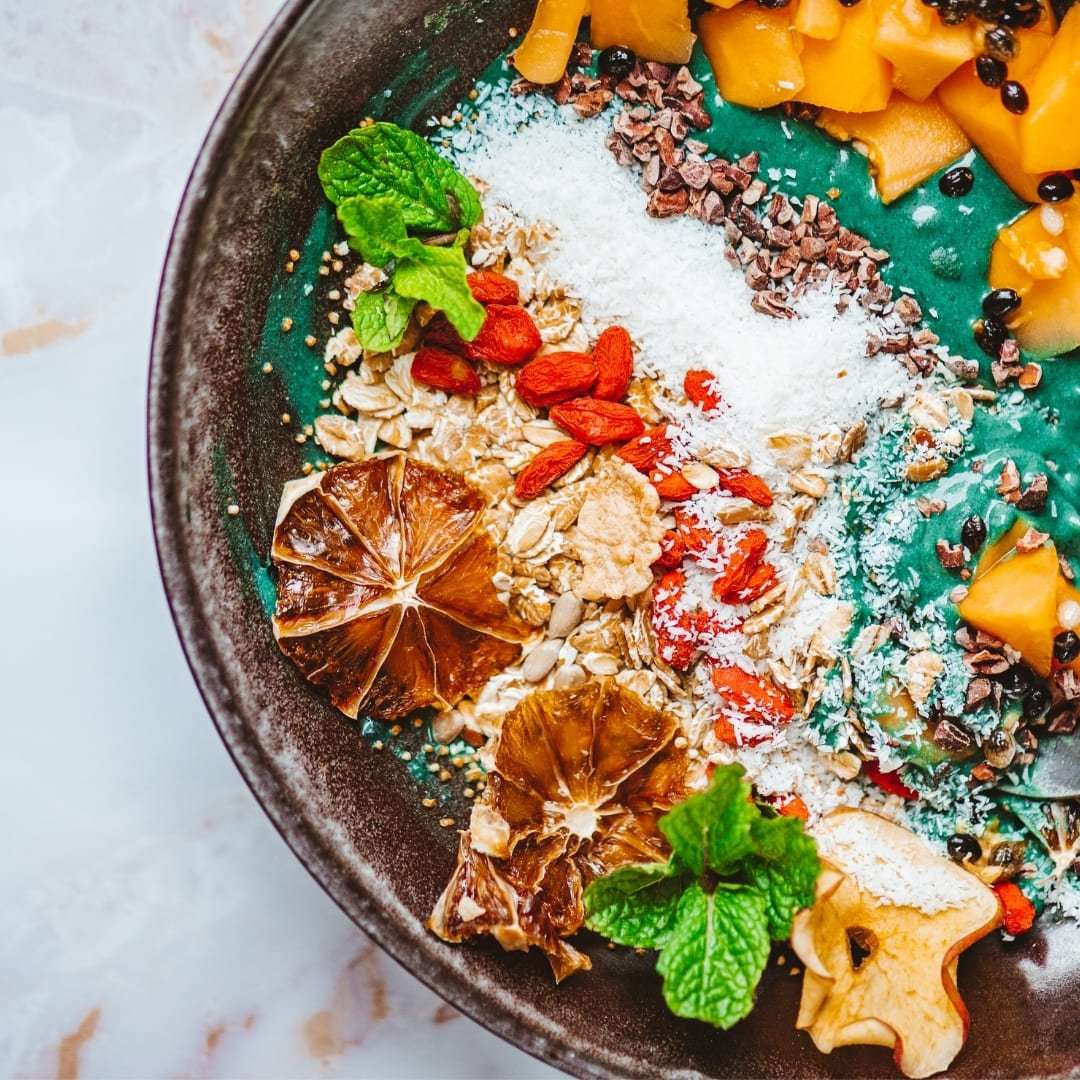 Spirulina chilena en polvo de 150gr - Spirulina Mater