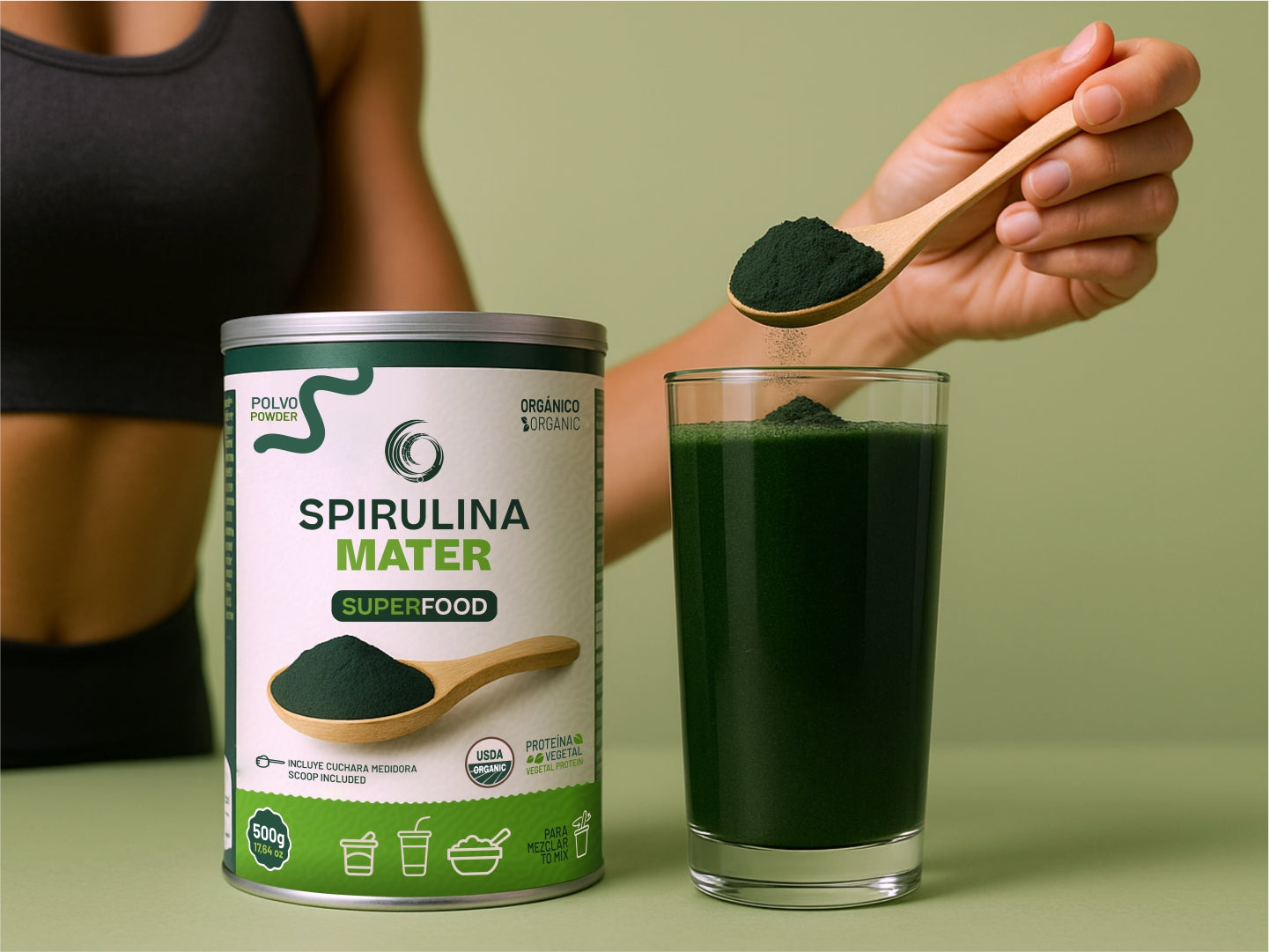 Sprulena ¿Para qué sirve la Spirulina? – Spirulina Mater