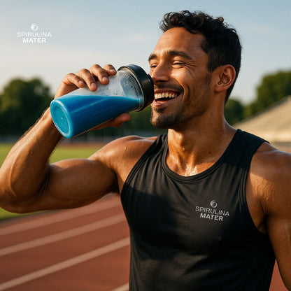 Blue Spirulina - Phycocyanin Powder - 30g