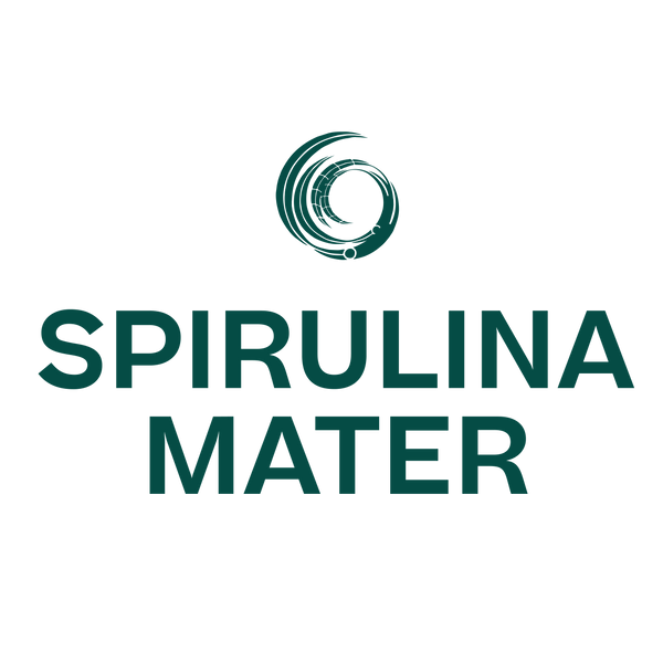 Logo Spirulina Mater