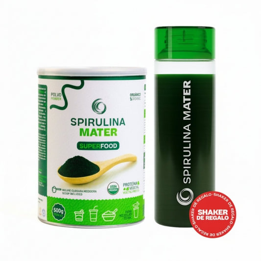 Organic Spirulina powder 500 grams