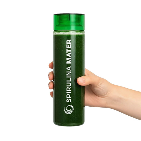 Botella Shaker Mater - 550 ml