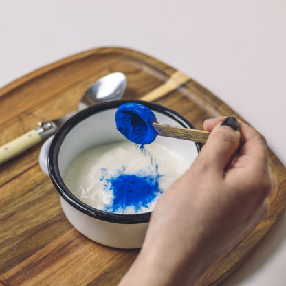Spirulina Azul en Polvo 30g | Ficocianina 100% Chilena